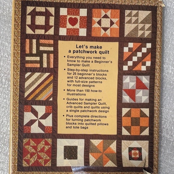 Quilting Pattern Book Collection - Picture 3 of 12